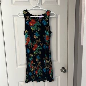 3 for 30! High neck Jolie floral dress